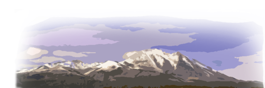 South Peak in the Abajo Mountains