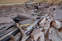Horse Collar Ruin