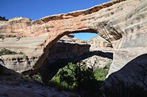 Sipapu Natural Bridge