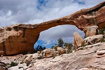 Owachomo Natural Bridge