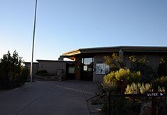 Natural Bridges Visitor's Center